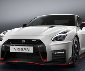 Nissan GT-R NISMO
