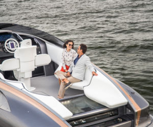 Lexus Sport Yacht