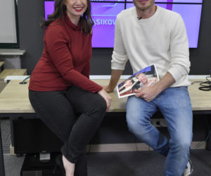 Tomasz Ciachorowski rozmawia z Ewą Wąsikowska