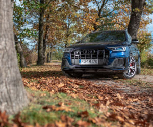 Audi SQ7 4.0 TDI V8 biturbo 435 KM quattro tiptronic