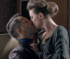 Singielka odcinek 66, Mikołaj (Filip Bobek), Malena (Laura Breszka)