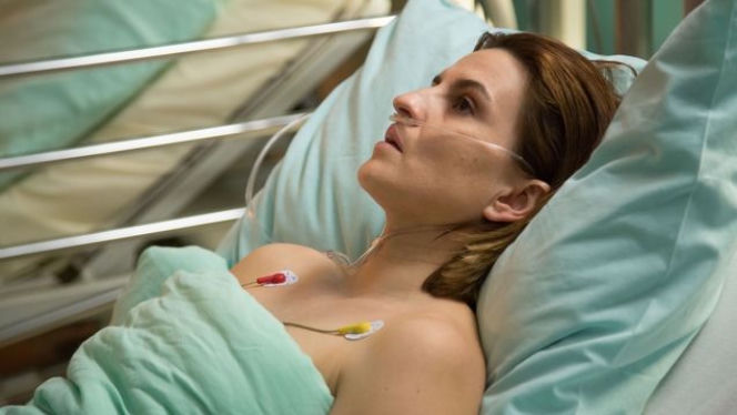 Na dobre i na złe odc. 638. Katarzyna (Magdalena Czerwińska)