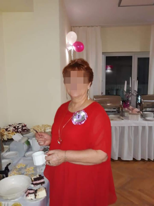 Udusiłem Wandę bo za dużo gadała
