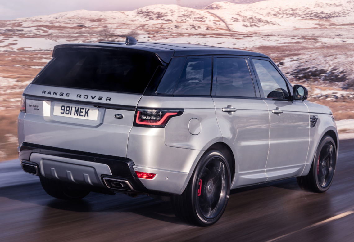 Range Rover Sport