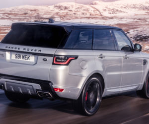 Range Rover Sport