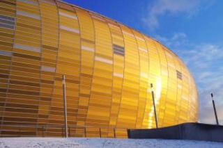 Stadiony gotowe na EURO 2012