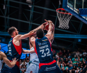 Śląsk Wrocław - Twarde Pierniki Toruń 68:70, zdjęcia z meczu