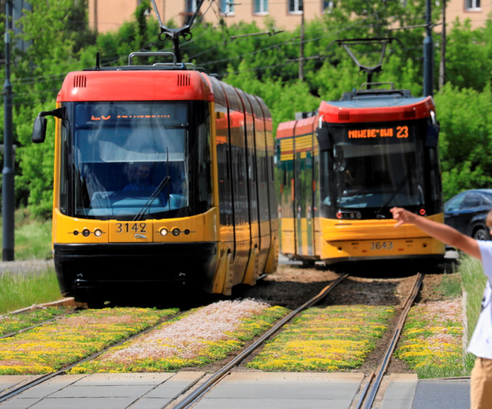 Puławska bez tramwajów przez 3 miesiące