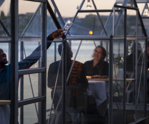 Restauracje gotowe by bezpiecznie przyjąć klientów