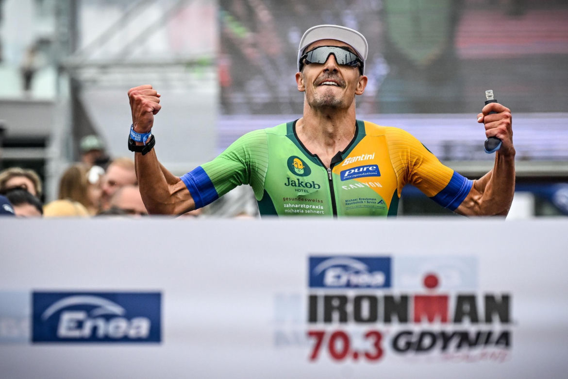 Za nami Enea IRONMAN Gdynia 2023. Kto zwyciężył w ekstremalnym wyścigu?