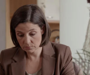 Pierwsza miłość odc. 4161. Kinga (Aleksandra Zienkiewicz)