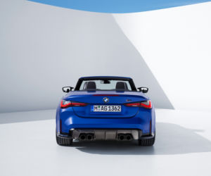 BMW M4 Competition Cabrio (2021)