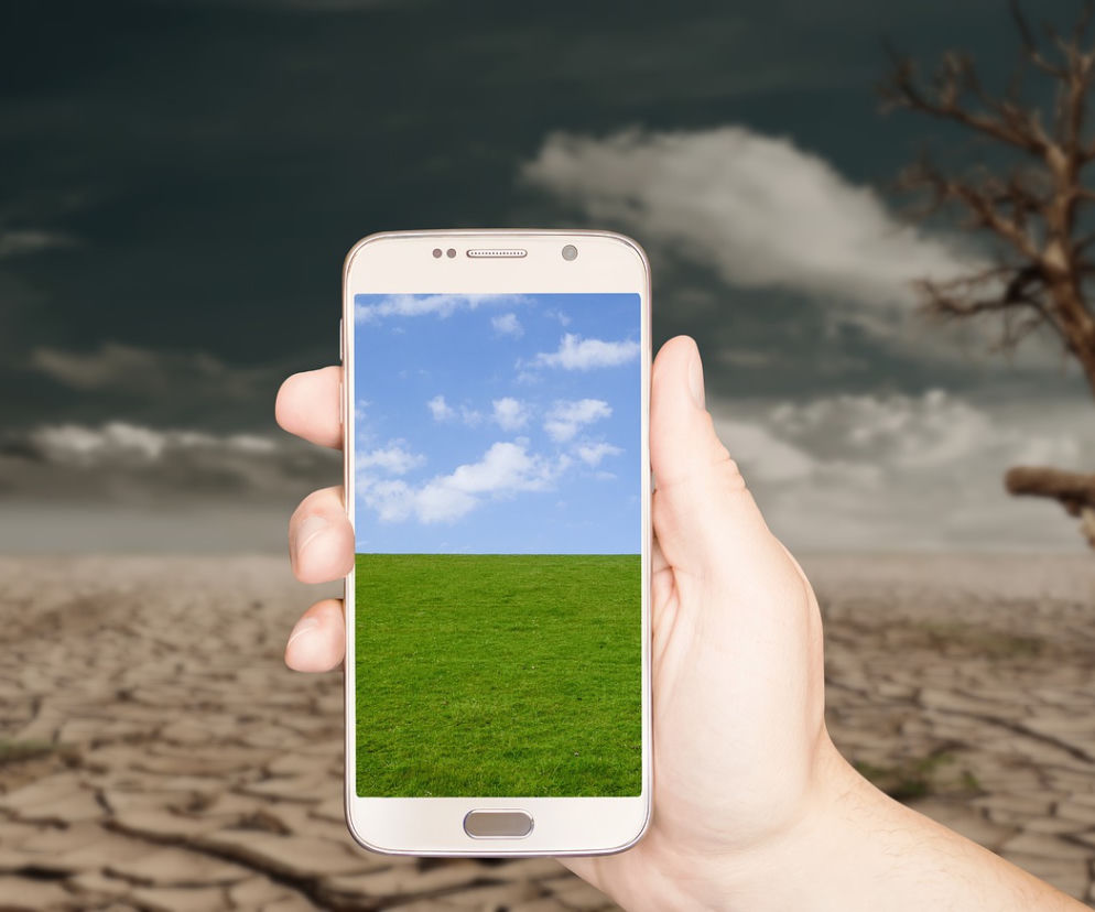 Klimatyczne ABC: Naukowcy chcą zatrzymać zmiany klimatyczne przez edukację. Powstał podręcznik!