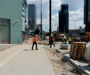 Ordynarne lastryko wraca do centrum