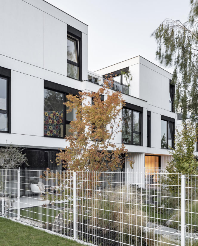 Osiedle Brzozowy Las w Wawrze