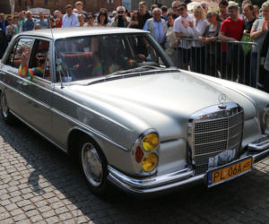 XV Zlot Zabytkowych Mercedesów StarDrive Poland 2016