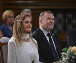 Jacek jest miłością mojego życia