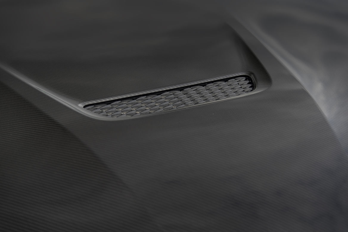 Lexus RC F Carbon 5.0 V8 464 KM 