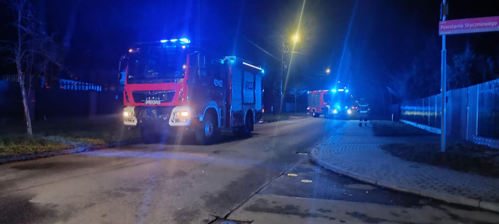 Kutno. Rodzina zatruła się tlenkiem węgla. Dwoje dzieci nie żyje [ZDJĘCIA]