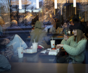 Moskiewski McDonald's