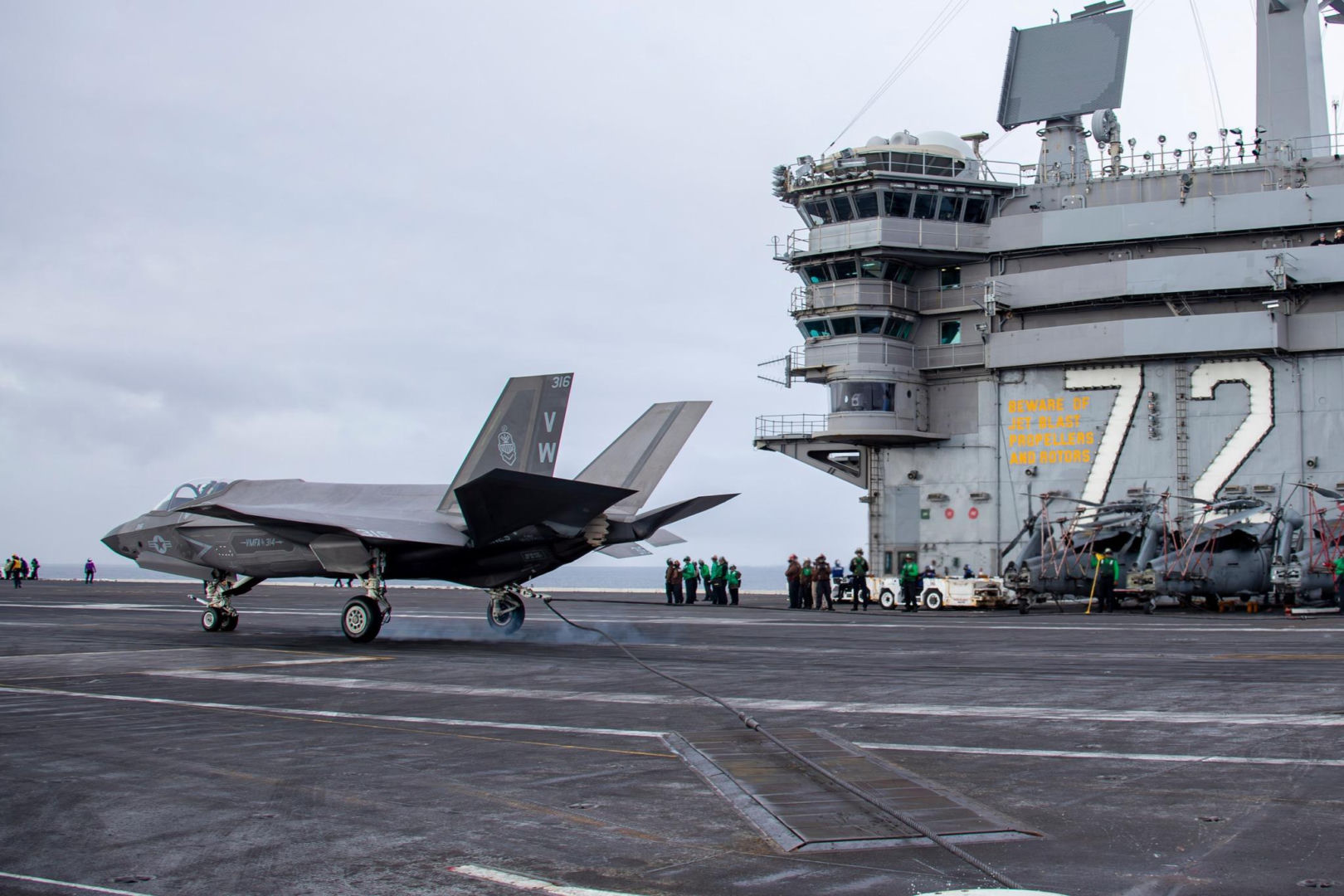 USS Abraham Lincoln
