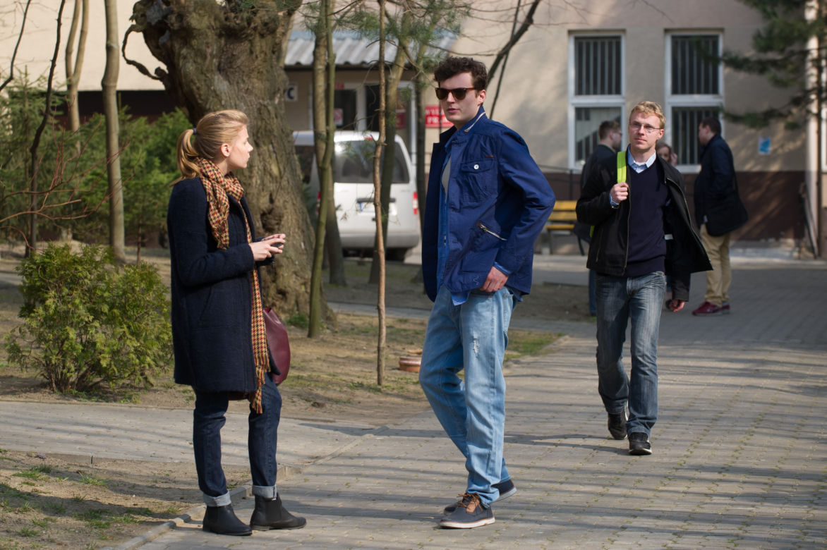 Na Wspólnej odcinek 2106 Ola Zimińska (Mata Wierzbicka), Jacek Maciąg (Mateusz Król)