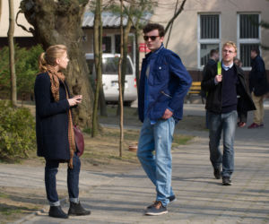 Na Wspólnej odcinek 2106 Ola Zimińska (Mata Wierzbicka), Jacek Maciąg (Mateusz Król)