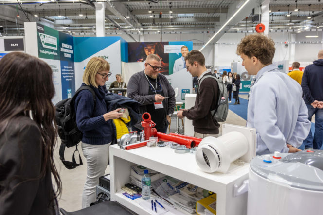 Targi Warsaw HVAC EXPO