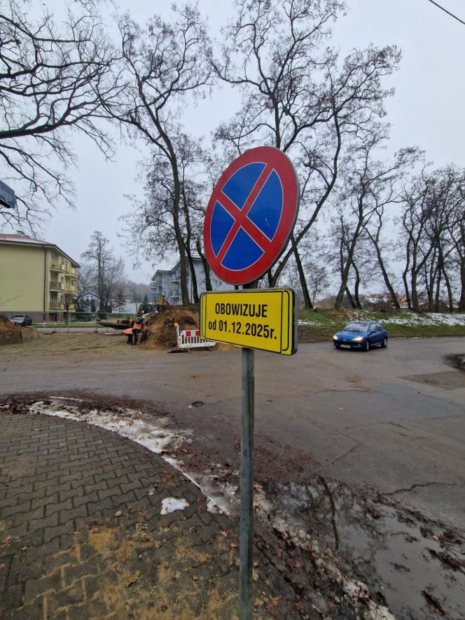 Przebudowa Kiepury w Lesznie wkracza w drugi etap - od czwartku zmiany w organizacji ruchu