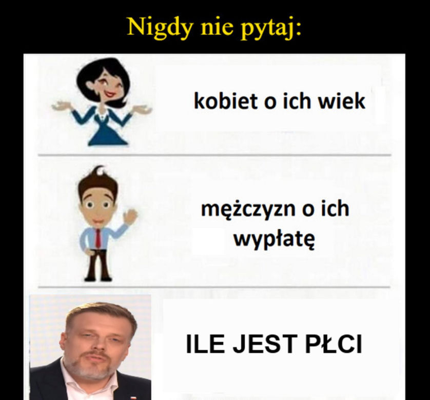 Najlepsze memy z debaty Republiki