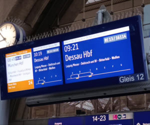 Transport publiczny w Niemczech
