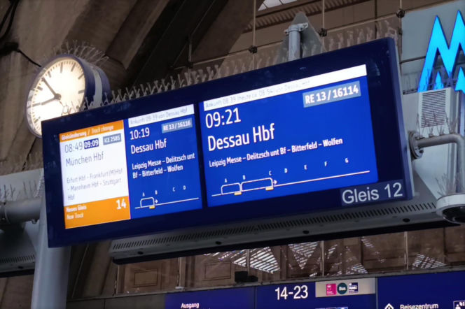 Transport publiczny w Niemczech