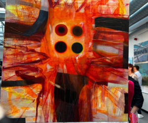 Sklepienia Kopernika. Ogólnopolskie Biennale Malarstwa w Olsztynie