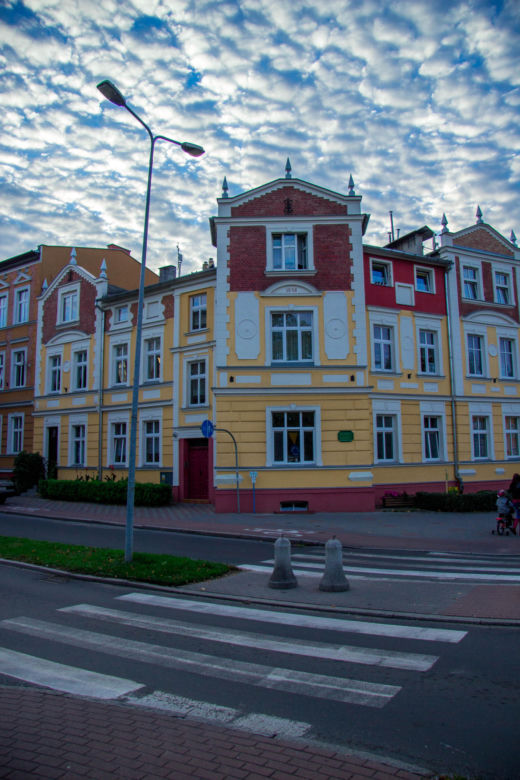 Miasta w Pomorskiem z największą ilością wypadków
