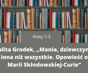 Nowe lektury szkolne. Jakie książki pojawią się w szkołach?