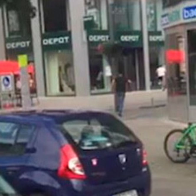 Maczetą zarąbał Polkę w ciąży