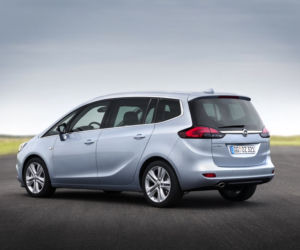 Opel Zafira Tourer 2017