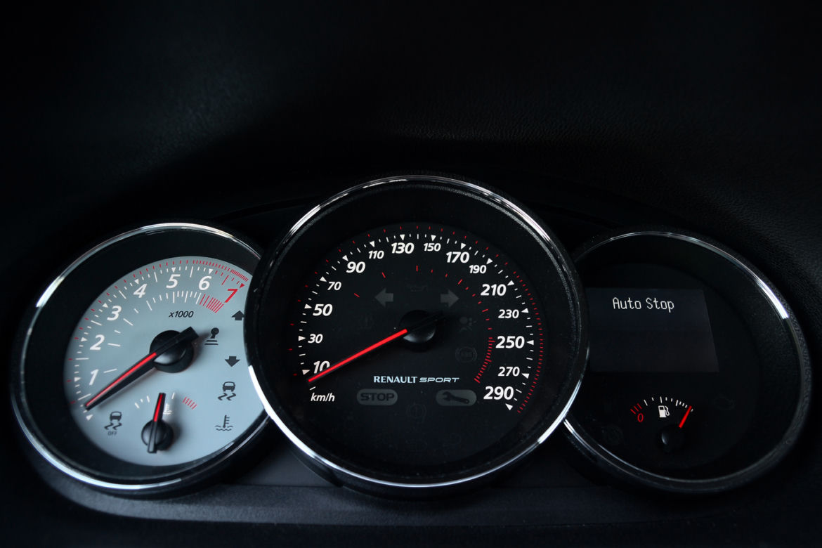 Renault Megane R.S. 275 Trophy