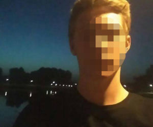 Mateusz zginął wracając z matury