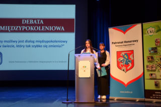 Eksperci w Siedlcach radzili, jak ratować relacje z dziećmi