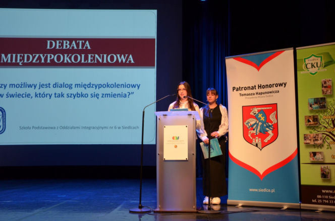 Eksperci w Siedlcach radzili, jak ratować relacje z dziećmi