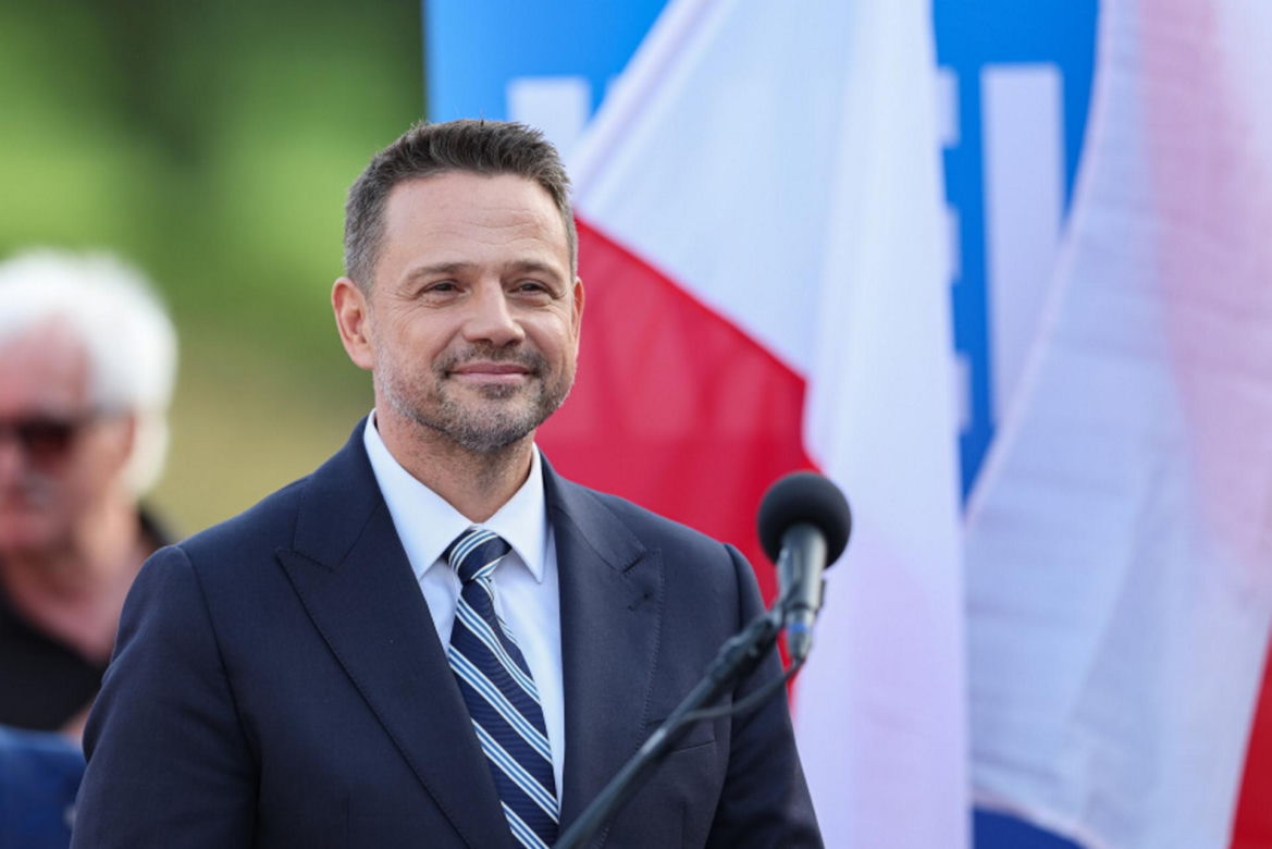 Rafał Trzaskowski