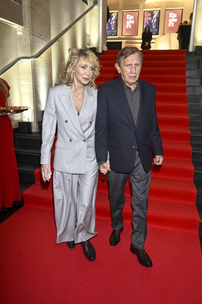 Premiera filmu o Janie Englercie