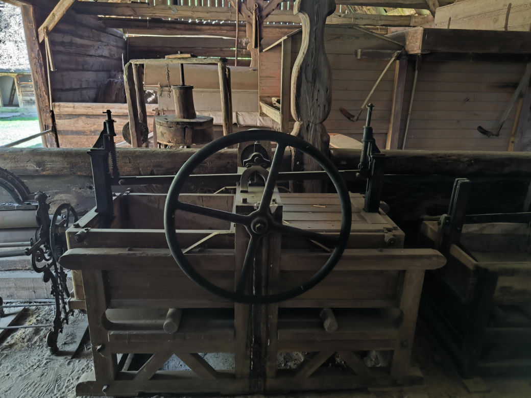 Skansen w Wolsztynie