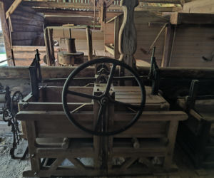 Skansen w Wolsztynie