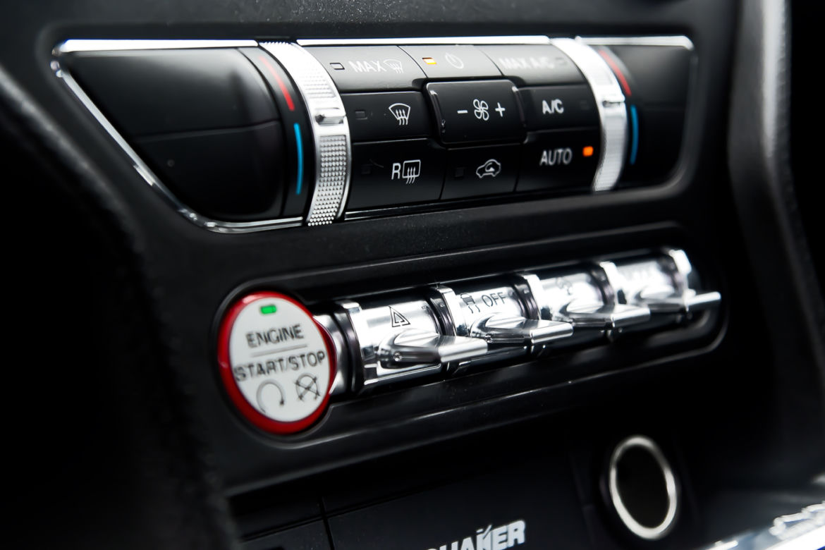 2015 Ford Mustang 5.0 V8