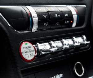 2015 Ford Mustang 5.0 V8