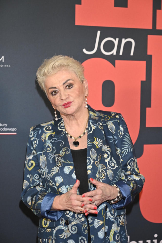 Premiera filmu o Janie Englercie