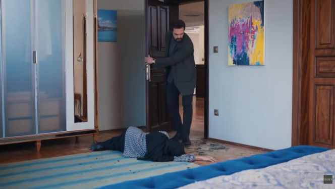 Dziedzictwo, odc. 852. Yaman, Akca