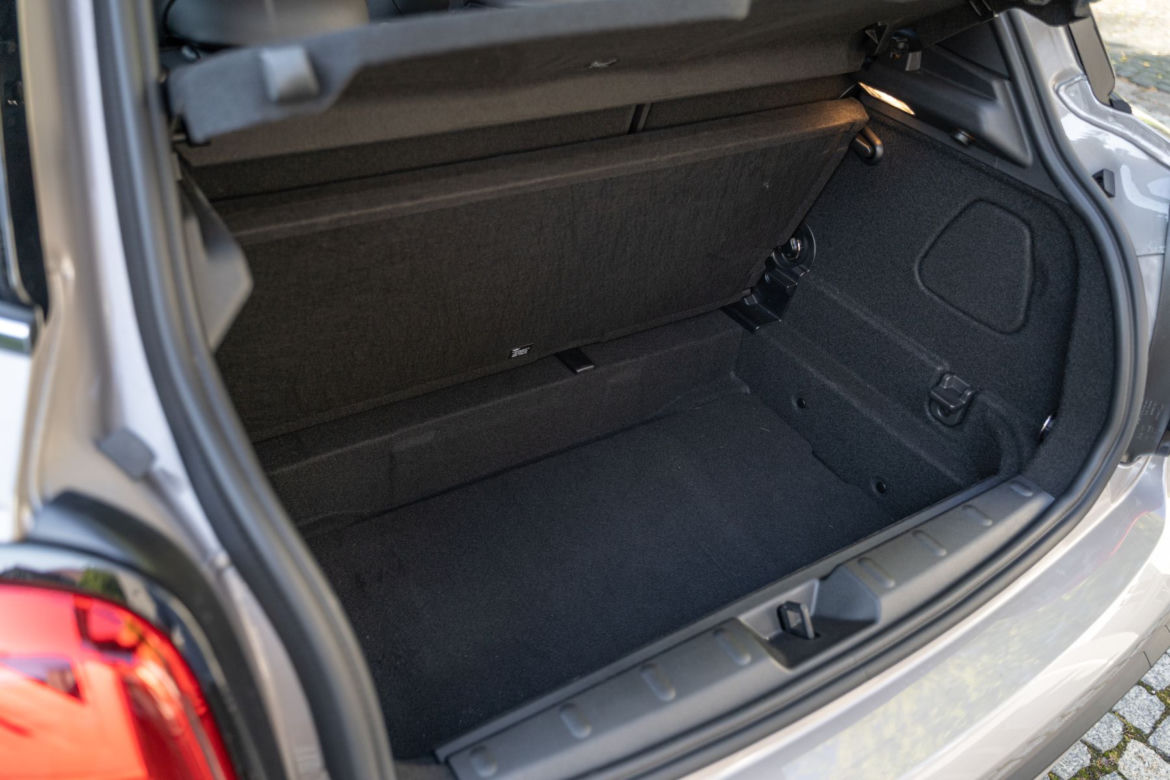 MINI Hatch 5D Cooper S (2021)